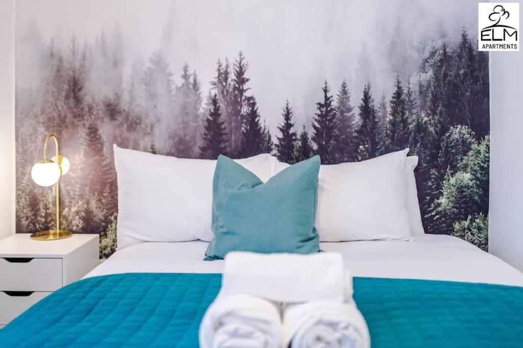 Cozy 1 Bedroom Apartment, Prime Location , Free Parking Manchester Exteriér fotografie